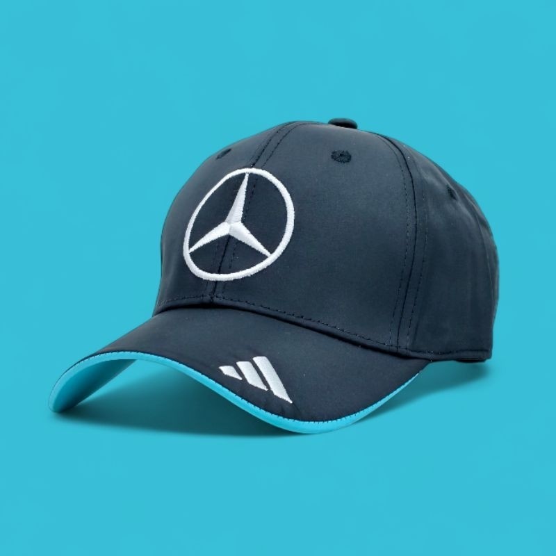 [Mũ bóng chày] Mũ bóng chày Mercedes AMG PETRONAS F1 unisexHat