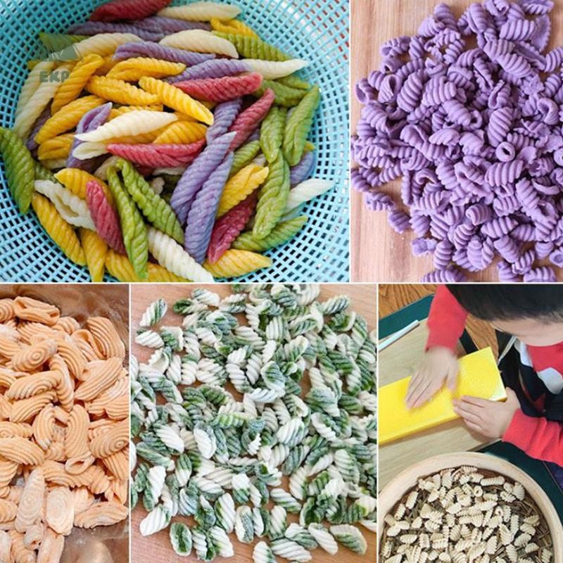 [EKP]Máy làm mì Spaghetti đa chức năng Macaroni Máy làm mì ống Máy làm mì DIY Macaroni Tốt