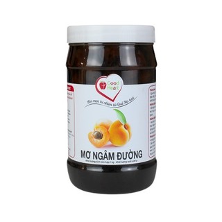 Mơ ngâm đường Good Heart hộp 1kg