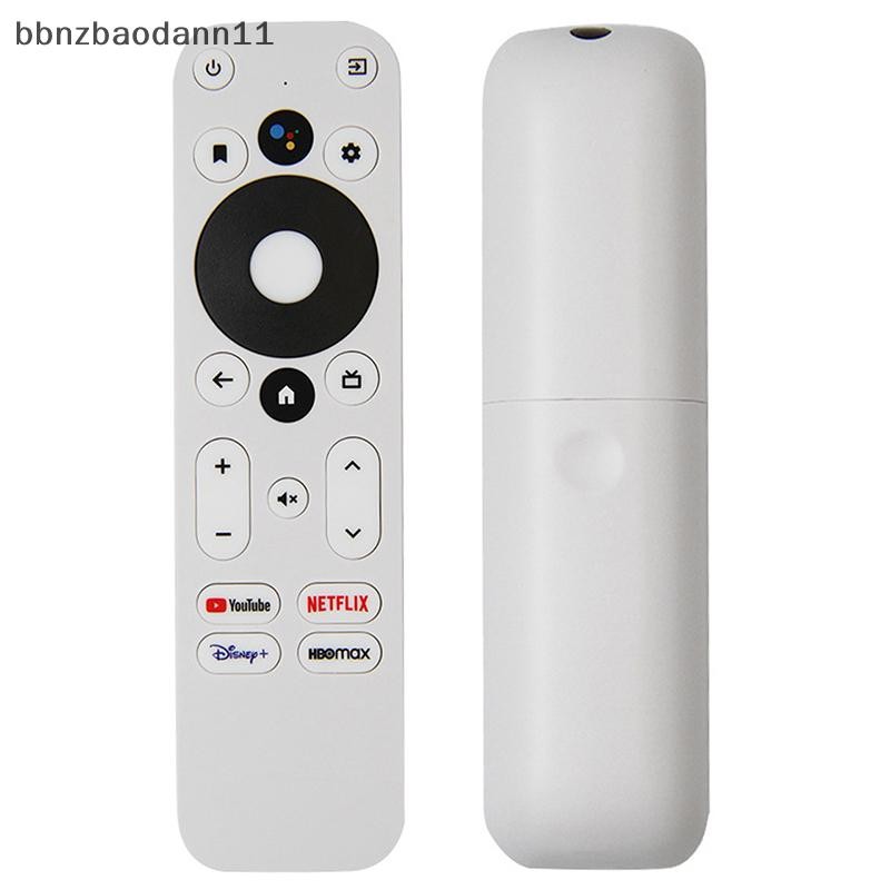 [BBNZDD] Điều khiển từ xa bằng giọng nói mới cho Mecool Km7 Km2 Plus Km1 Km6 Km3 4K được chứng nhận Android TV Box Set Top Box Điều khiển từ xa TV BVAH