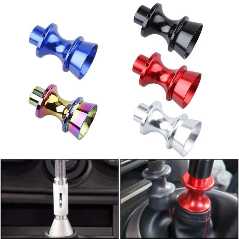 Hợp Kim Nhôm Tạo Kiểu Xe Bánh Răng Dịch Chuyển Núm Ngược Nâng Lên Cho Subaru BRZ Toyota FT86 GT86 Bạ