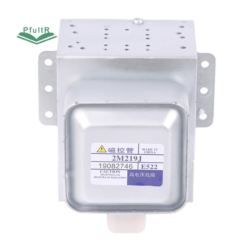 Lò vi sóng PfultR Magnetron 2M219J Tương thích với các bộ phận vi sóng Midea 519J Phụ kiện thay thế 