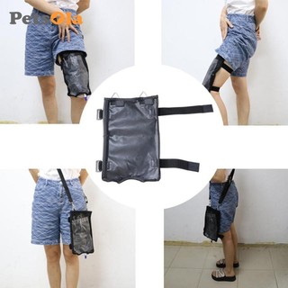 Túi đựng nước tiểu di động Thiết bị ổn định ống thông không thấm nước dành cho người lớn đi tiểu cho bệnh nhân không tự chủ tiểu