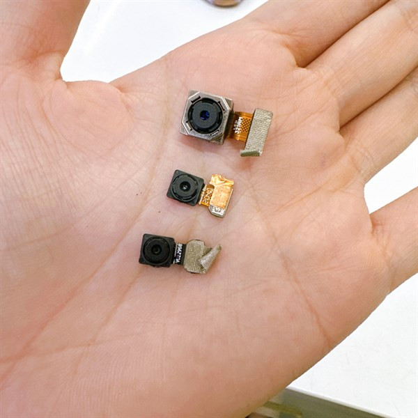 Camera trước, camera sau Oppo A53 CPH2127 hàng zin bóc máy