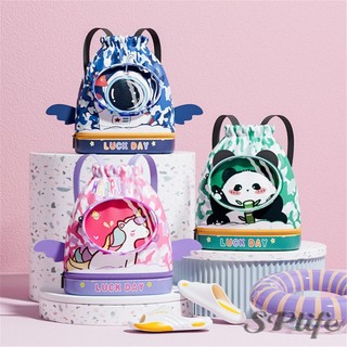 Túi đựng đồ bơi đi biển chống nước có dây rút tách khô ướt dành cho trẻ em, có thể điều chỉnh, dùng cho thể thao, bơi lội, du lịch, thể dục, túi đựng đồ bơi đi biển cho trẻ em 🎁