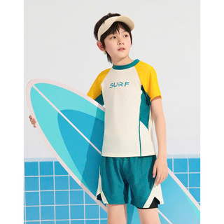 Đồ bơi size đại cho bé trai 15-45kg thun lạnh cao cấp chống tia cực tím Đồ bơi trẻ em