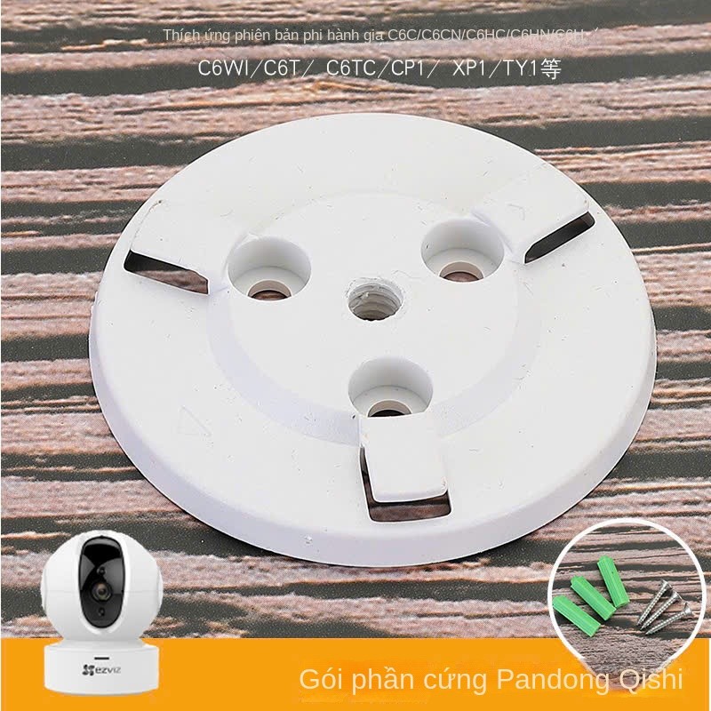 Chân Đế Camera Ezviz Treo Tường Cho Camera Ezviz Đế Treo Camera Xiaomi Pass Treo Camera Ezviz