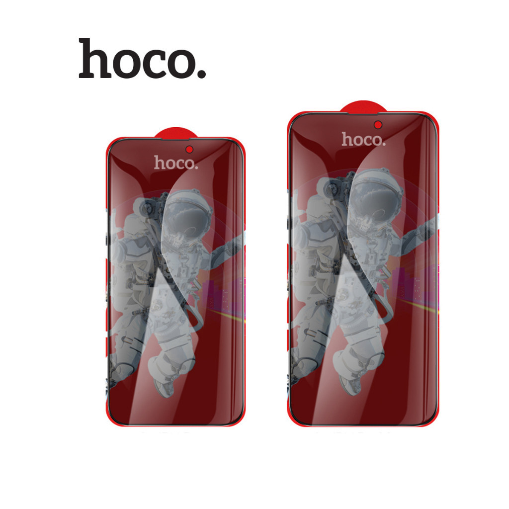 Kính cường lực chống nhìn trộm Hoco, chống xước full màn hình bảo vệ mắt mỏng nhẹ nhàng - PKS | BigBuy360 - bigbuy360.vn
