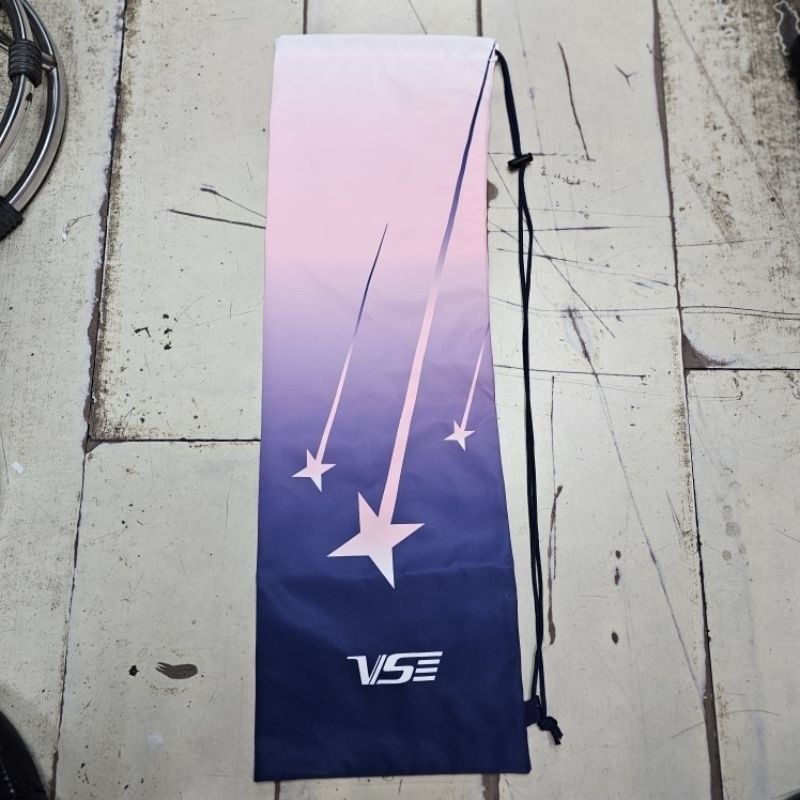 Túi vải dải rút VS star wish ⭐