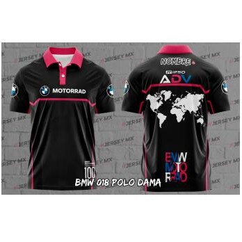 Áo thun Motorsport BMW Racing Team / Áo thun Rider Motor BMW / Áo thun Motor