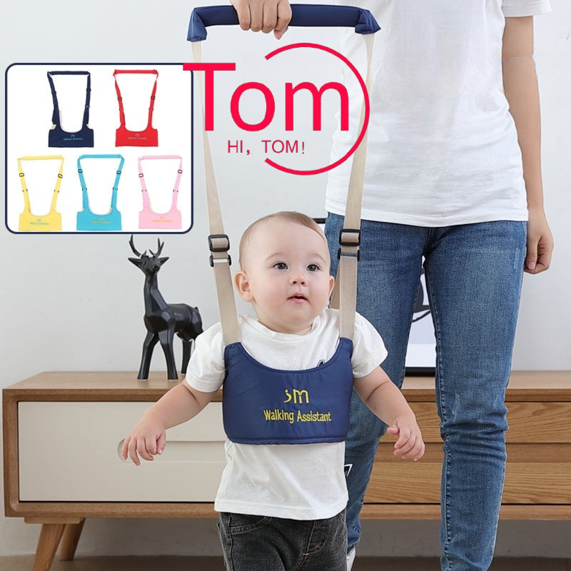 Đai Tập Đi Cho Trẻ Sơ Sinh Và Trẻ Tập Đi Chống Té Ngã, Chống Bóp Cổ, An Toàn Cho Bé