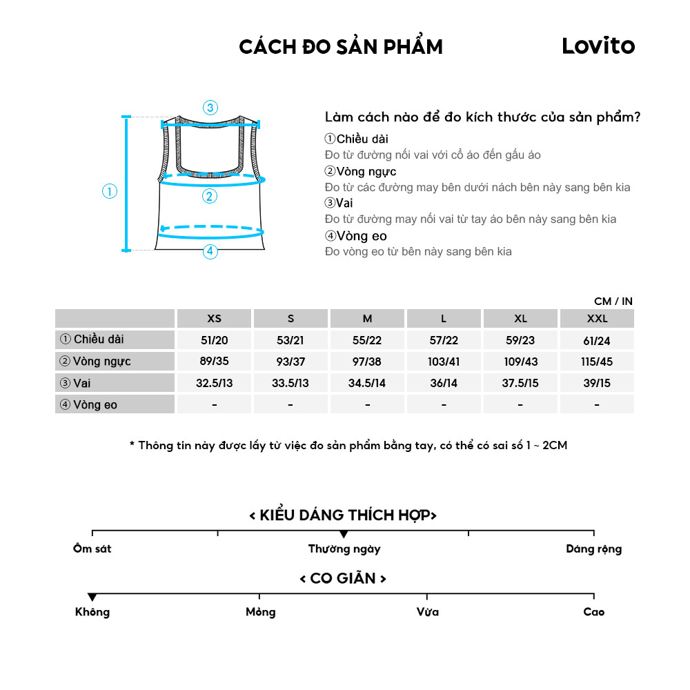 (Trendy) Lovito Áo Tank Top Plain Eyewear Thêu Ruffle Tank Top dành cho nữ LNE20172 (Trắng) | BigBuy360 - bigbuy360.vn