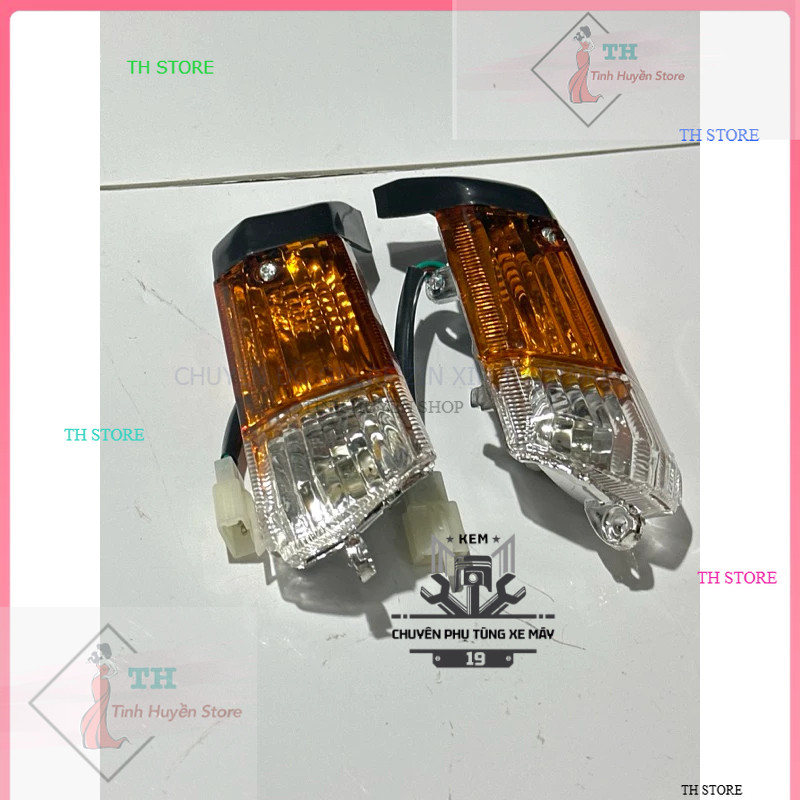 Đôi xi nhan trước dream việt loại cao cấp 19 (TH STORE)