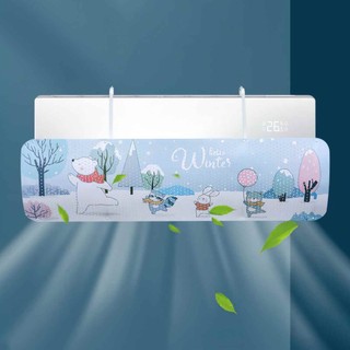 Tấm chắn gió điều hoà, tấm chuyển đổi hướng gió điều hoà, máy lạnh bảo vệ sức khoẻ gia đình FERRA