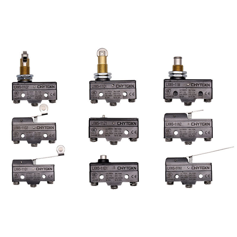 Công tắc giới hạn điểm bạc LXW5-11G1 11N1 11D1 11G2 11Q1 11 Công tắc vi mô C4UJ