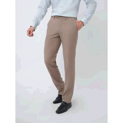 Quần Tây 0Ply VIETTIEN vải Poly phom REGULAR FIT VT00000360