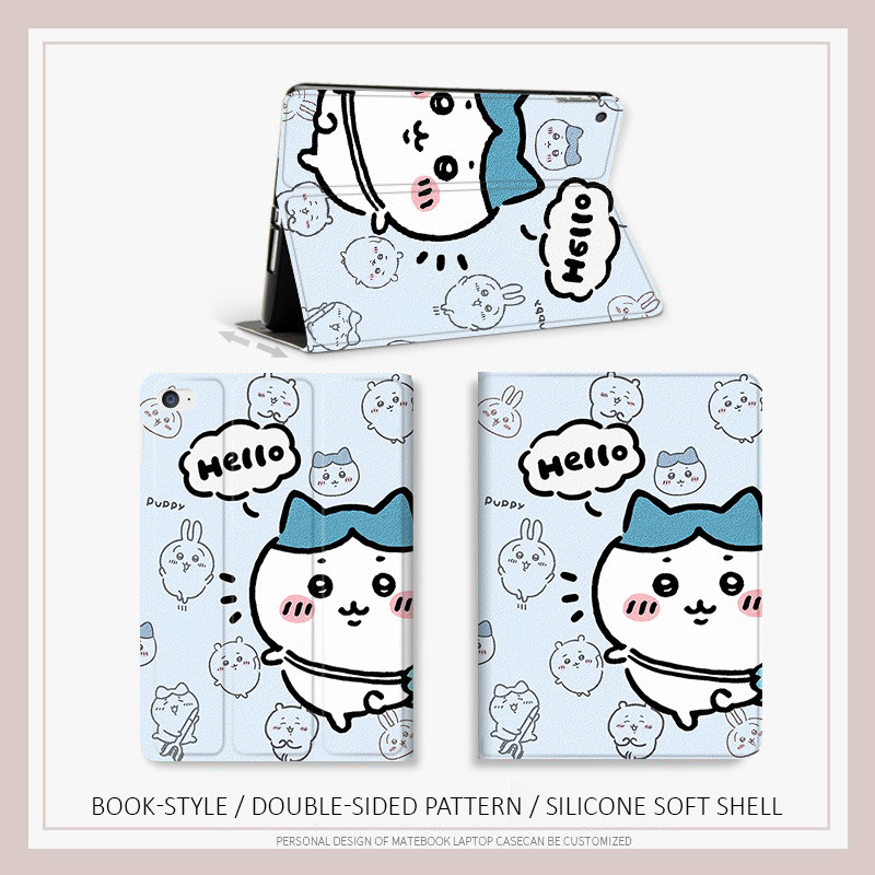 Ốp lưng Chiikawa Mi Pad 5 6 xiaomi pad5 Pad6 Pro 11 inch Vỏ máy tính bảng 6 Max 14 inch