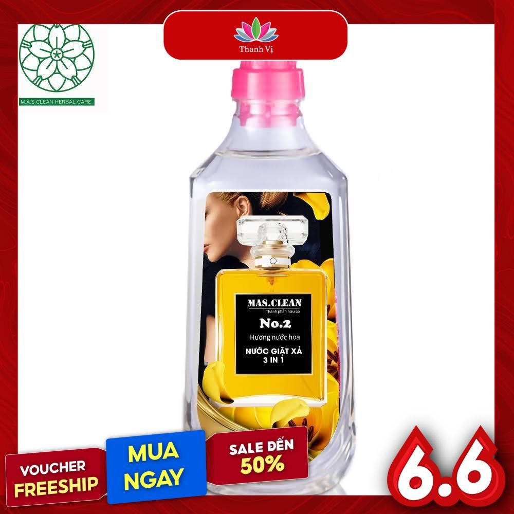 [HOT] NƯỚC GIẶT HỮU CƠ 1L GIẶT SẠCH AN TOÀN