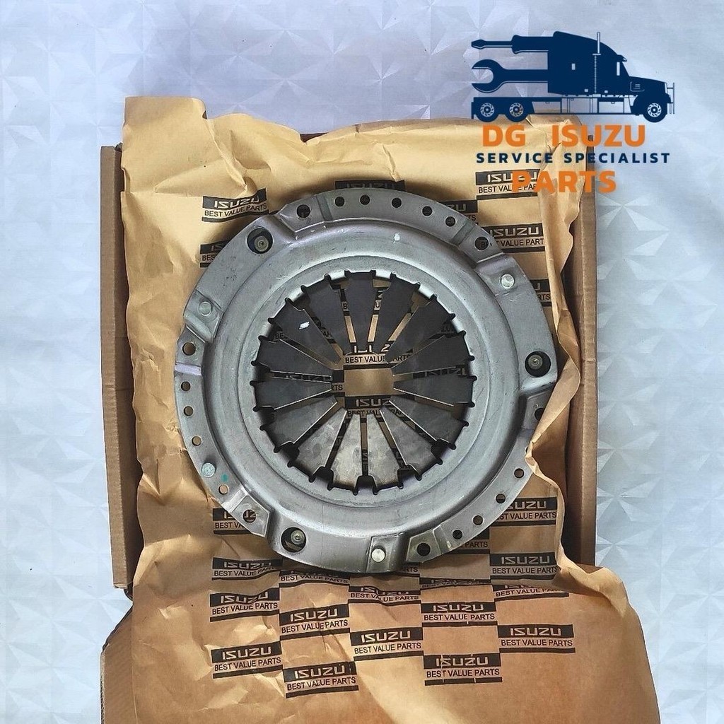 Bộ côn ISUZU HILANDER 4JA1