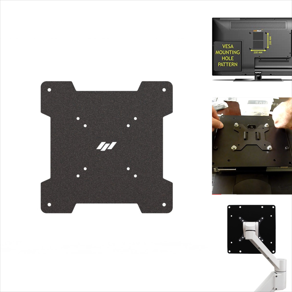 VESA ADAPTER màn hình từ vesa 200mm về vesa 100mm,75mm