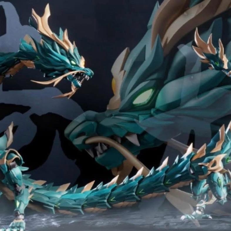 MÔ HÌNH CANGDAO - THÁNH LONNG - ACTION FIGURE .