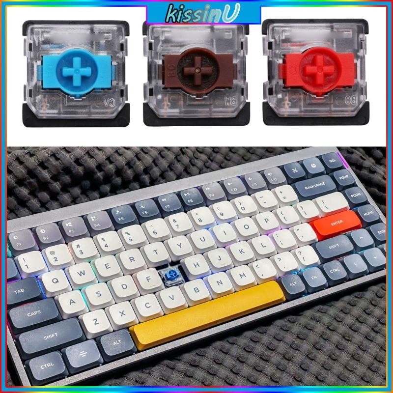 Low Profile Switch  Red Blue Brown KS-27 Mechanical Keyboard Switches
