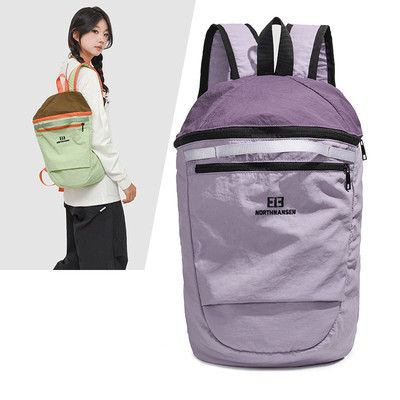 Ba Lô nam nữ du lịch Xuân Hè Ba Lô Đi Bộ Ngoài Trời Phong Cách Tự Nhiên Đơn Giản size nhỏ gọn 20 - 25L BLTT9166 BEE GEE
