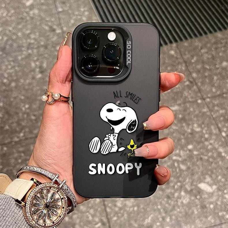 Ốp điện thoại Nubi cười tương thích với iPhone 16 Pro Max 11 14 Pro 15 Pro Max 7 Plus 16 Pro XS 15 P