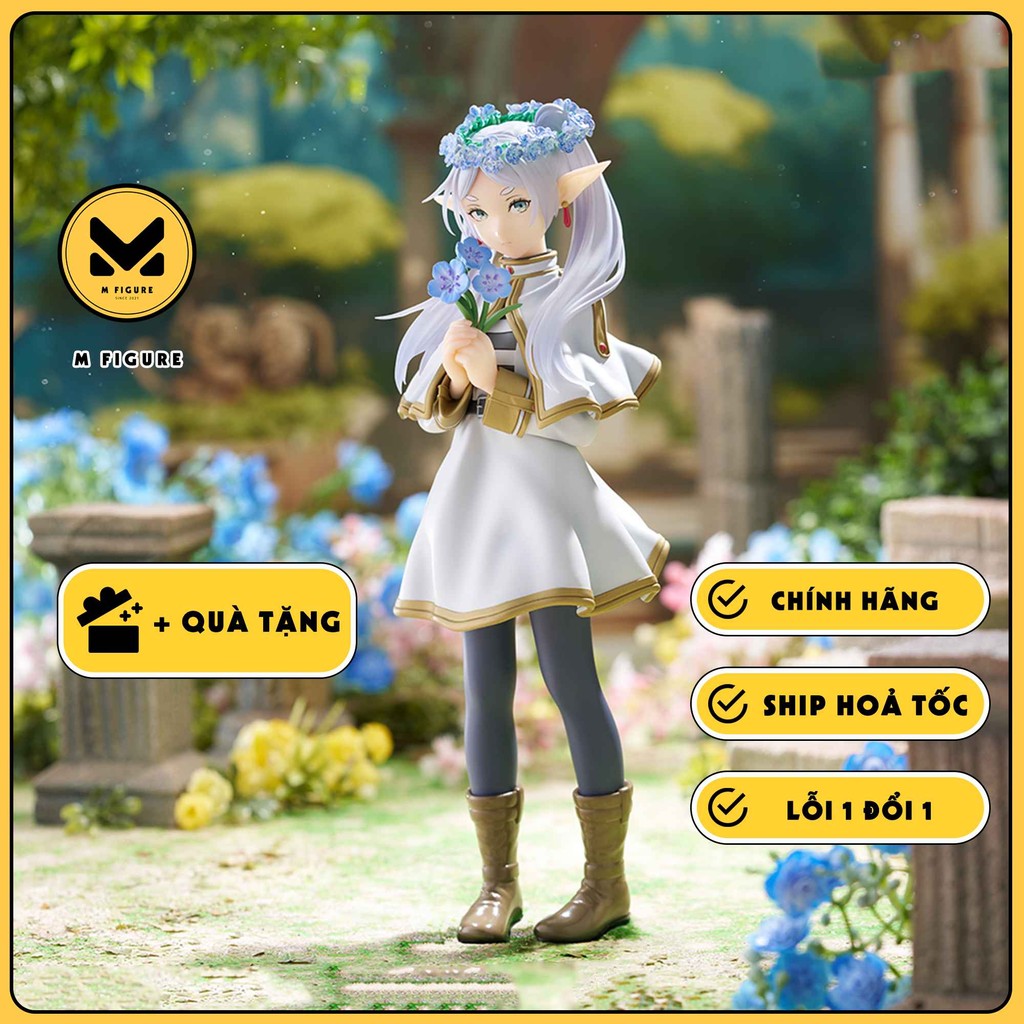 MÔ HÌNH Frieren - Sousou no Frieren - Luminasta - Hanabatake (SEGA) FIGURE CHÍNH HÃNG
