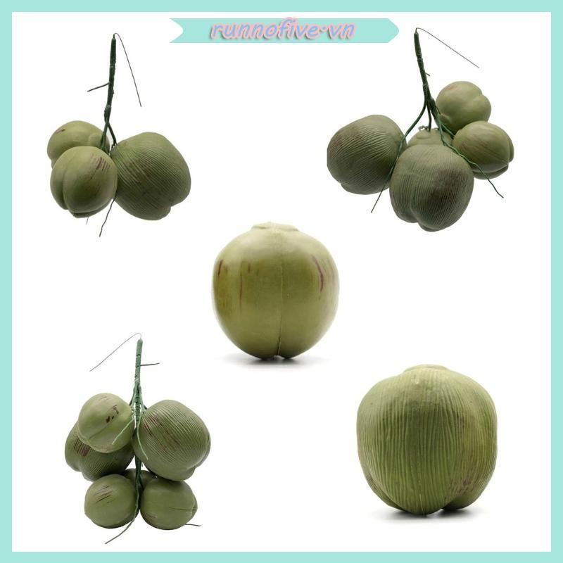 Artificial  Fake  Plastic Fruit Decoration for Home and Office