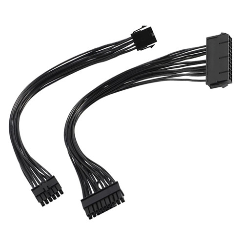 Cáp nguồn chuyển đổi ATX 24Pin sang 18Pin + 8Pin sang 12Pin cho bo mạch chủ HP Z440 Z640