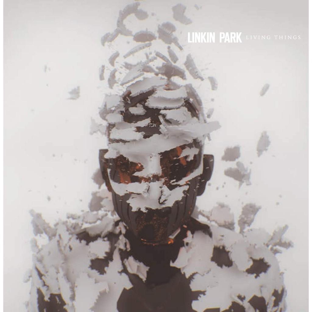 Living Things Linkin Park cd