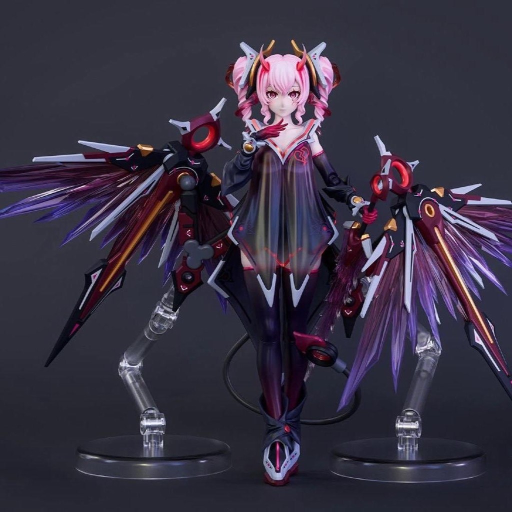 MÔ HÌNH JUXIANG - FATENEAL - 1/12 ACTION FIGURE .
