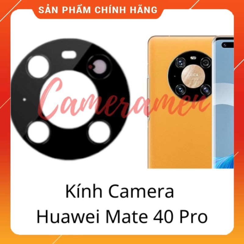 Kính Camera Huawei Mate 40 Pro , Mate40 Pro , Mate 40Pro ( Linh Kiện 69 )