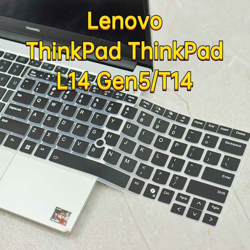 Dành Cho Lenovo ThinkPad ThinkPad L14 GEN5 / T14 GEN5 Bàn Phím Bảo Vệ