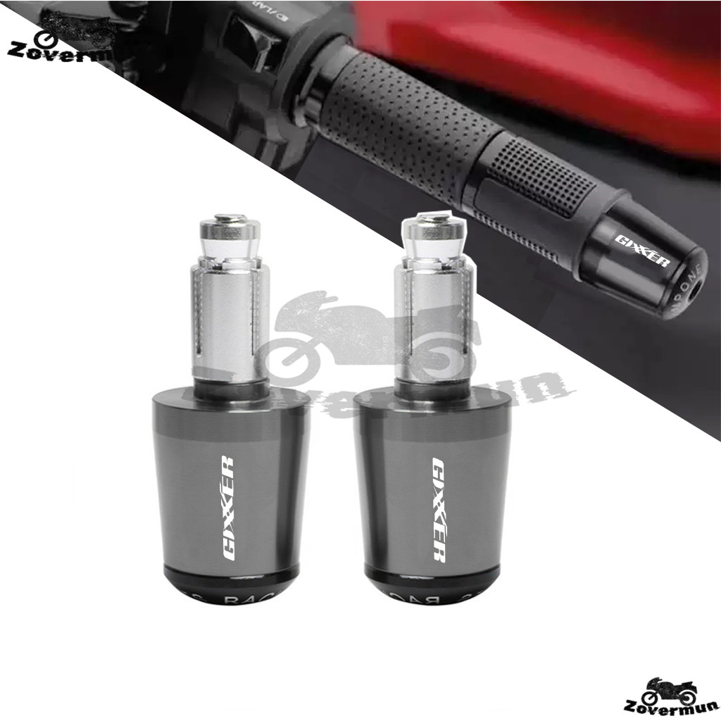 Dành Cho Xe Suzuki GIXXER 155 150 FI 250 SF250 Phụ Kiện Xe Máy 7 / 8 '' 22 Mm CNC Chính Xác Thanh Hợ