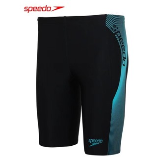 Quần bơi nam Speedo, quần bơi chuyên nghiệp năm điểm, chống xấu hổ, ôm sát, thoải mái, đồ bơi nhanh khô cho suối nước nóng RQGO