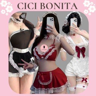 Tổng hợp nhiều mẫu cosplay hầu gái sexy- đồ hóa trang cô hầu giúp việc- maid CP300