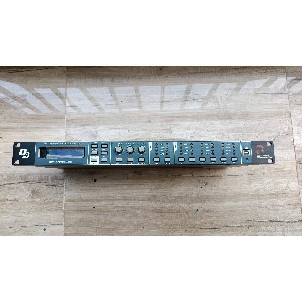 Vang Số Karaoke D4 CB Acoustic Hàng Bãi – Chống Hú Cực Tốt, Âm Thanh Hay