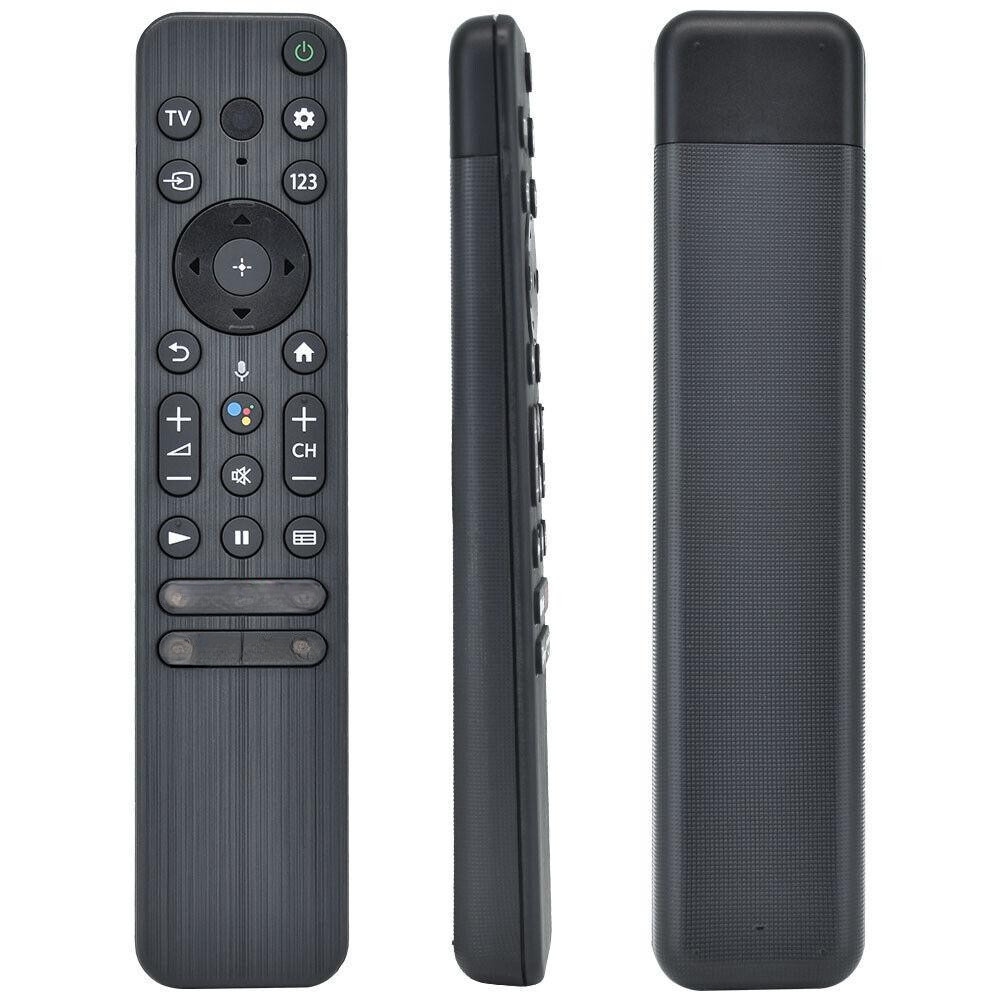 Mới RMF-TX900U Đèn Nền Bằng Giọng Nói Điều Khiển Từ Xa Cho Sony Smart TV XR-55X90K XR-48A90K KD-43X7