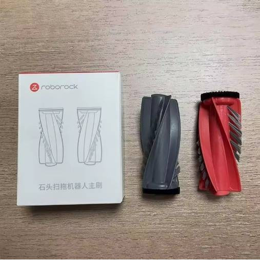 Robot quét Roborock Qrevo Curv Saros 10R Qrevo 5AE Phụ kiện quét Bàn chải chính Bàn chải con lăn Bàn