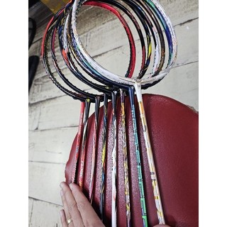 Tổng hợp Vợt 3RD GAME (4u) Thunder Bolt - Top speed - Prajna - Diamond 12 - XM8 - Doura 100z - Flare 100z - Berserker