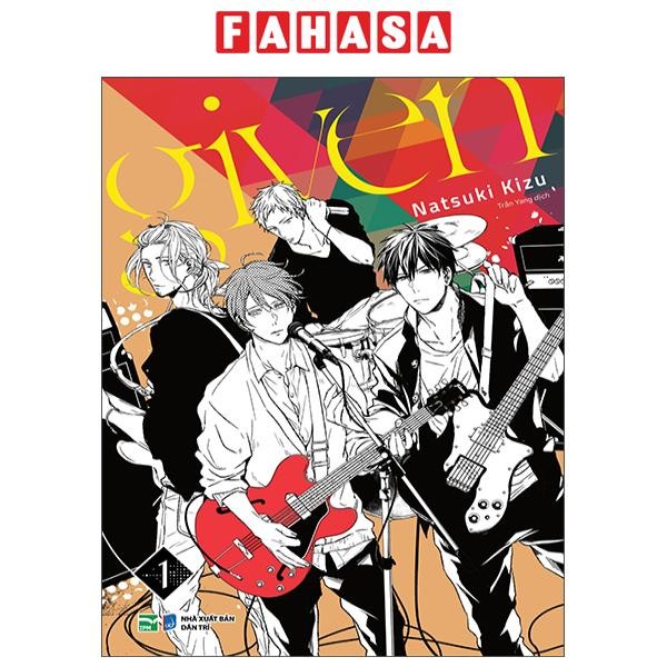 Sách Given - Tập 1 (Bìa Mềm)