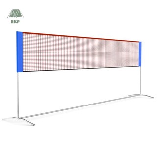[Marr] Hàng có sẵn 3.1 / 4.1 / 5.1 / 6.1m Lưới cầu lông tiêu chuẩn Lưới bóng chuyền Thiết lập dễ dàng Lưới Tennis ngoài trời Tốt