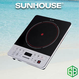 Bếp hồng ngoại cảm ứng sunhouse shd6005