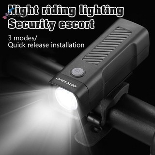 YOWEI Đèn Pha Xe Đạp USB Sạc Chống Thấm Nước Siêu Sáng 3 Chế Độ Để Đi Đêm VN