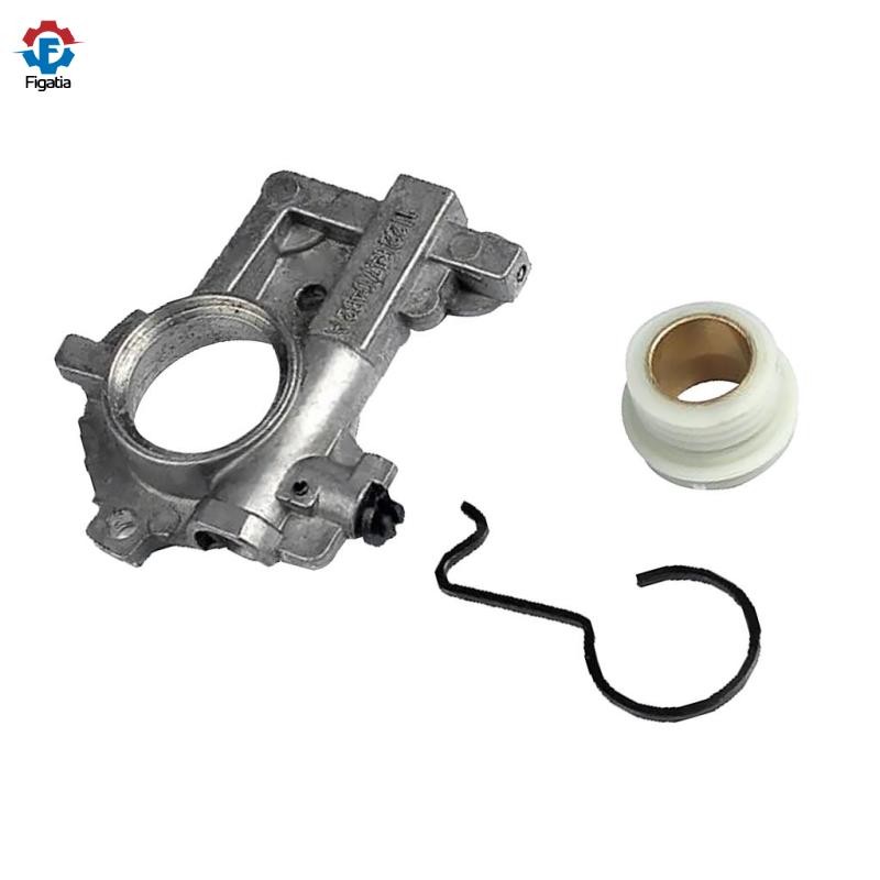 Bộ dụng cụ bơm dầu W / Worm Gear Spring Phù hợp với 066 MS650 MS660 MS 650 660