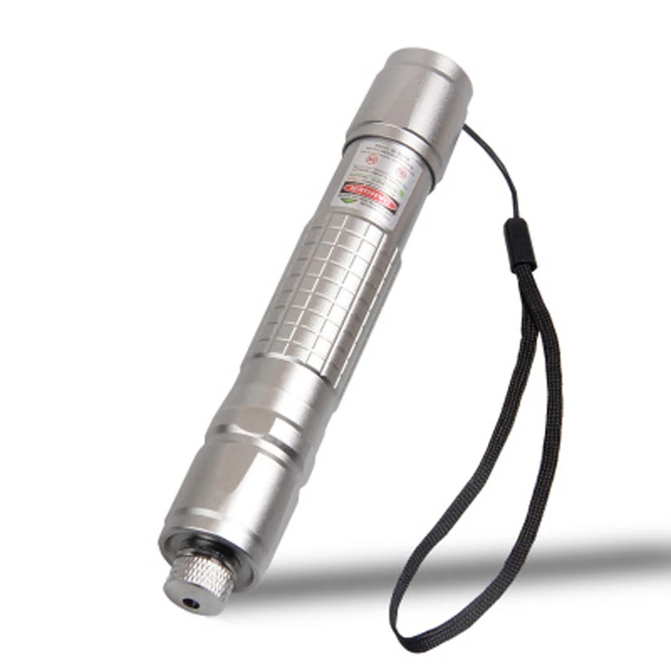 Đèn laser R18 , tia laze ánh sáng xanh , bút chỉ laser giảng dạy  loại tốt sáng