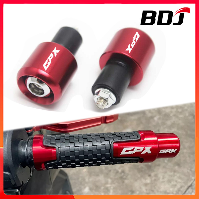 BDJ Dành Cho GPX DZ3 GPX 150 GPX 200GR RAZOR DEMON125 Cân Bằng Nhỏ Thanh Mini Đầu Cắm Kẹp Mũ Xe Máy 