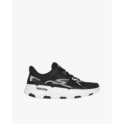 SKECHERS - Giày chạy bộ nữ GOrun 7 Interval_129336-BKW